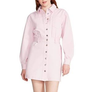 Steve Madden Krisha Dress in Pink
